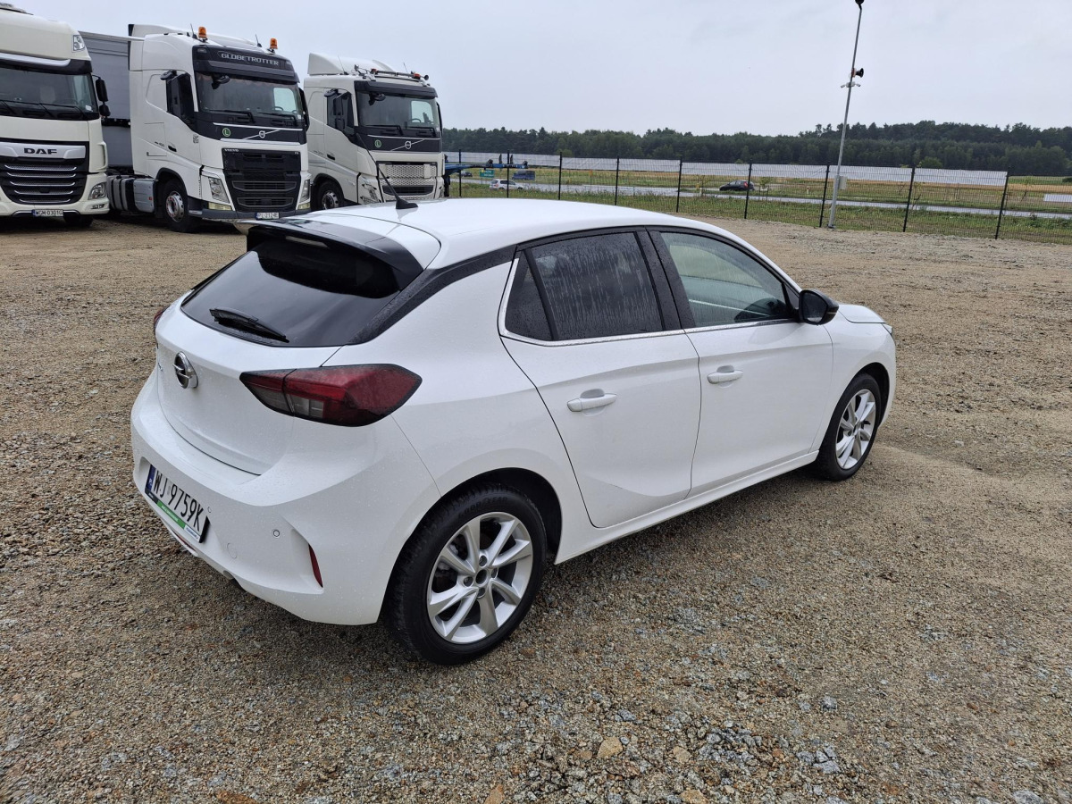 OPEL CORSA HATCHBACK - Hatchback: foto 5 OPEL CORSA HATCHBACK - Hatchback: foto 5