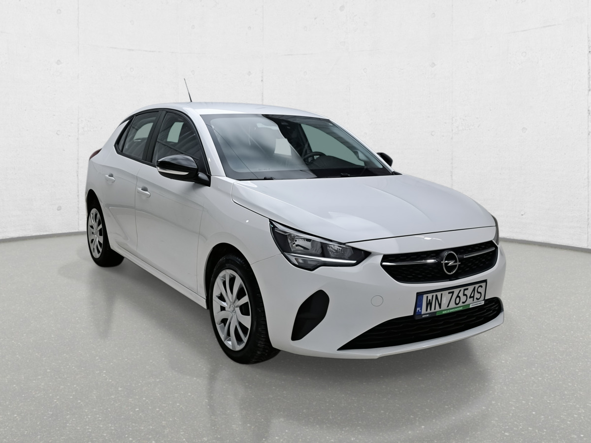 Coche OPEL CORSA HATCHBACK: foto 1