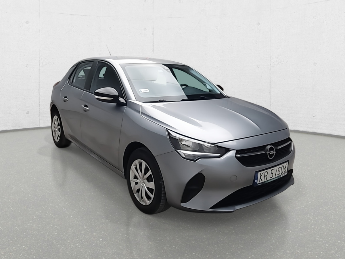 Coche OPEL CORSA HATCHBACK: foto 1