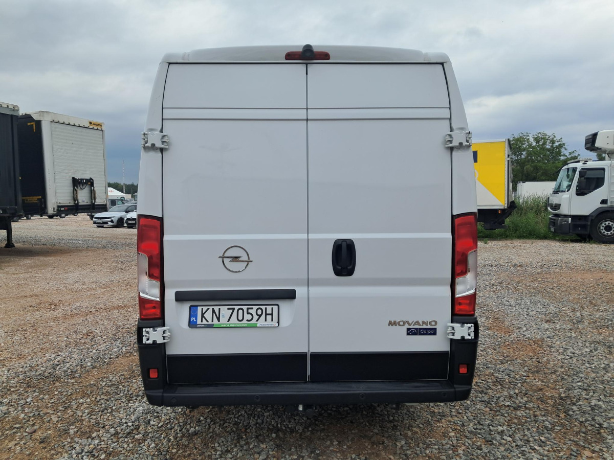 OPEL MOVANO BRYGADÓWKA - Furgoneta combi: foto 4 OPEL MOVANO BRYGADÓWKA - Furgoneta combi: foto 4