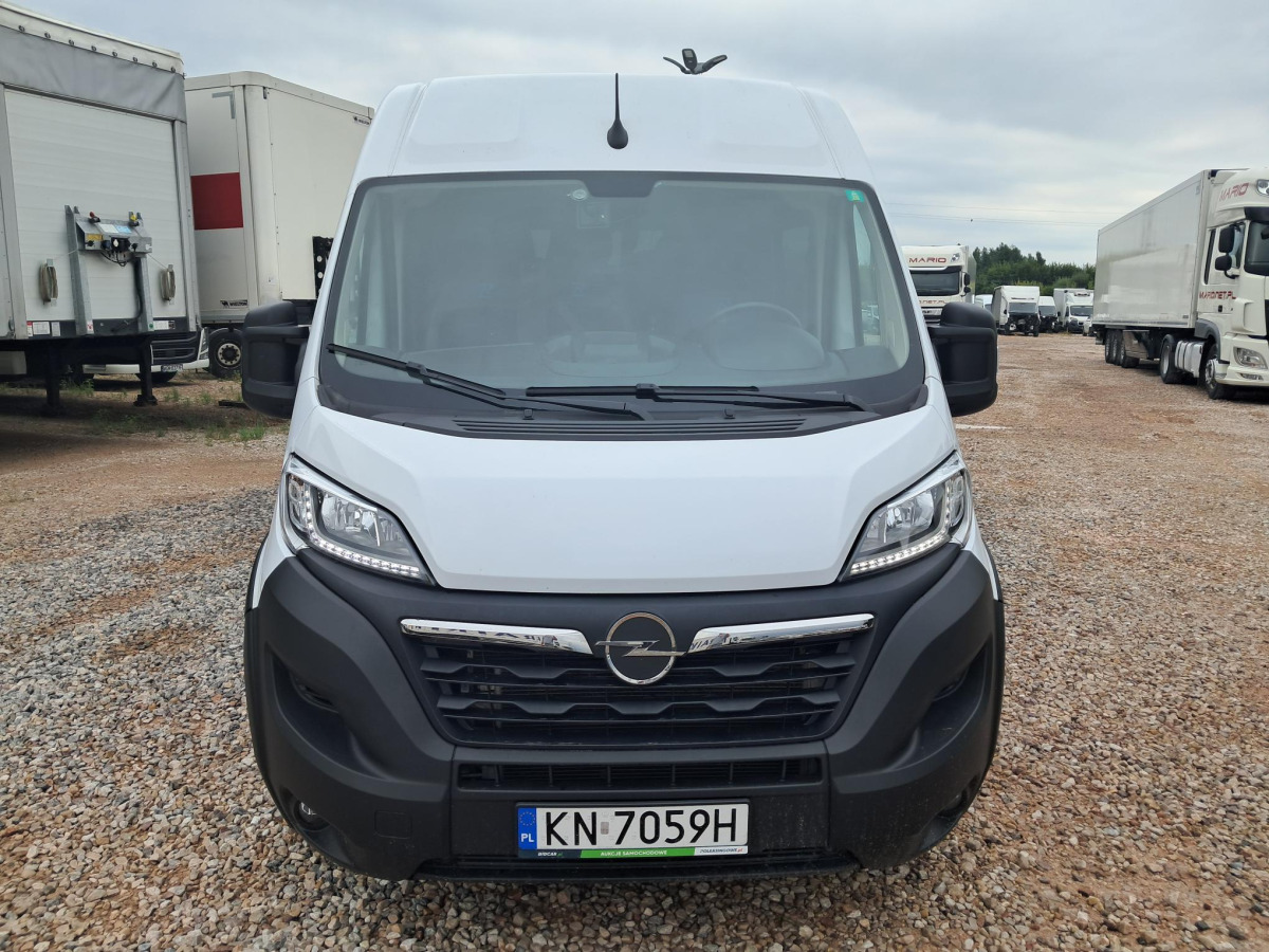 OPEL MOVANO BRYGADÓWKA - Furgoneta combi: foto 3 OPEL MOVANO BRYGADÓWKA - Furgoneta combi: foto 3