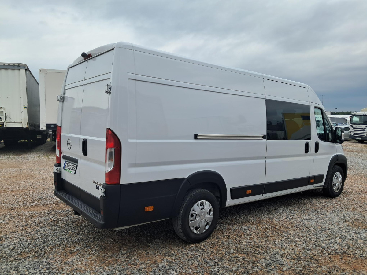 OPEL MOVANO BRYGADÓWKA - Furgoneta combi: foto 5 OPEL MOVANO BRYGADÓWKA - Furgoneta combi: foto 5
