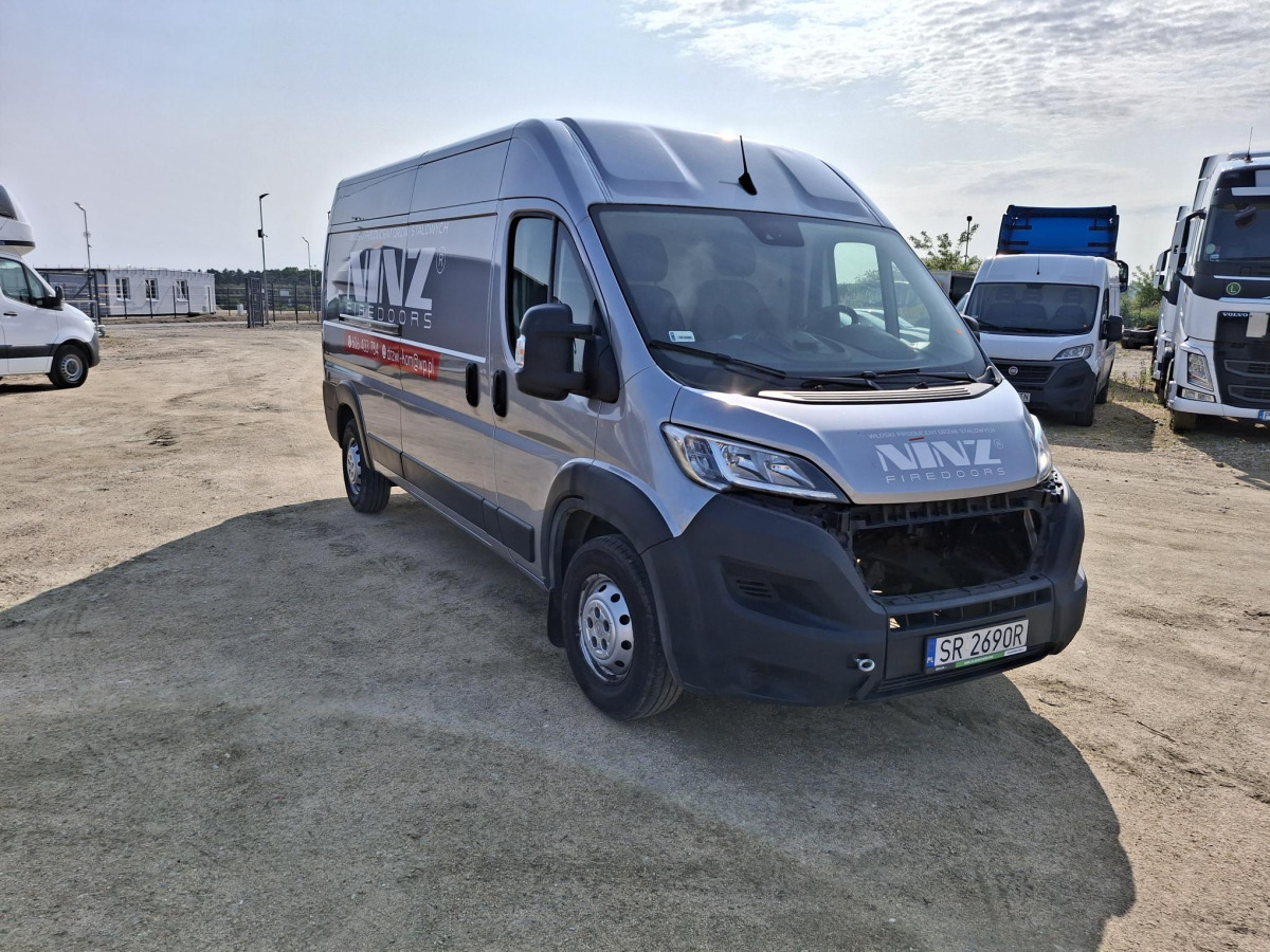OPEL MOVANO FURGON BLASZAK - Furgón: foto 1 OPEL MOVANO FURGON BLASZAK - Furgón: foto 1