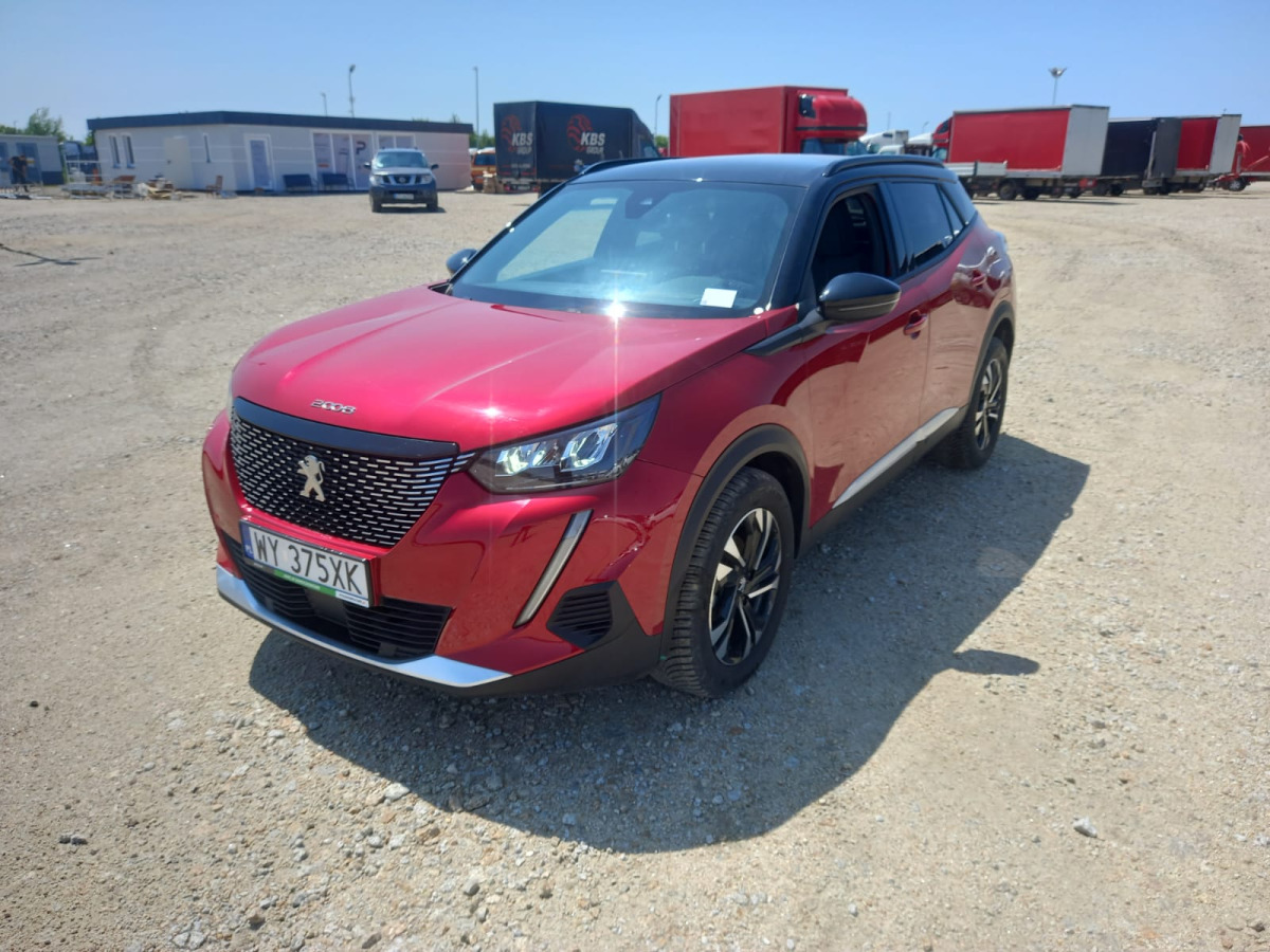 PEUGEOT 2008 SUV - SUV/ Todoterreno: foto 3 PEUGEOT 2008 SUV - SUV/ Todoterreno: foto 3