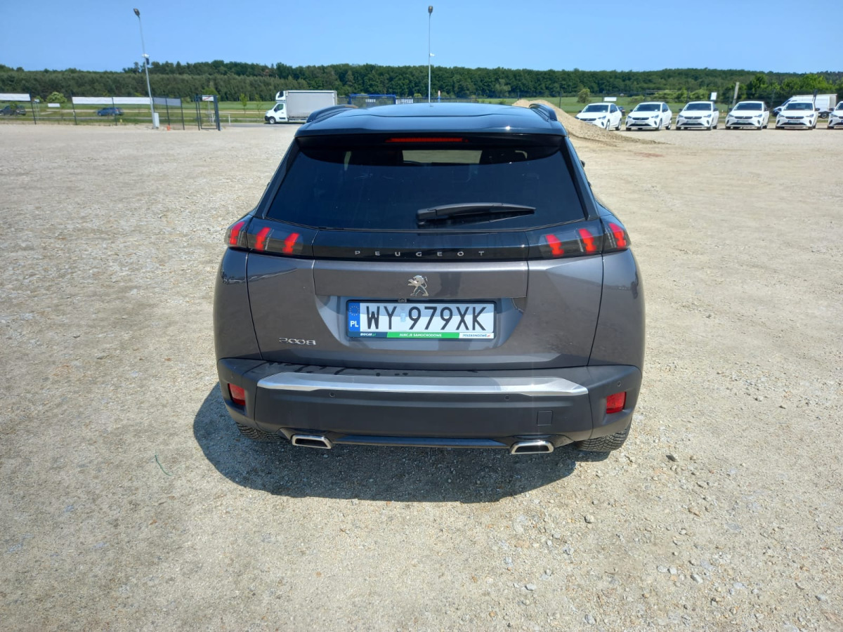 PEUGEOT 2008 SUV - SUV/ Todoterreno: foto 5 PEUGEOT 2008 SUV - SUV/ Todoterreno: foto 5