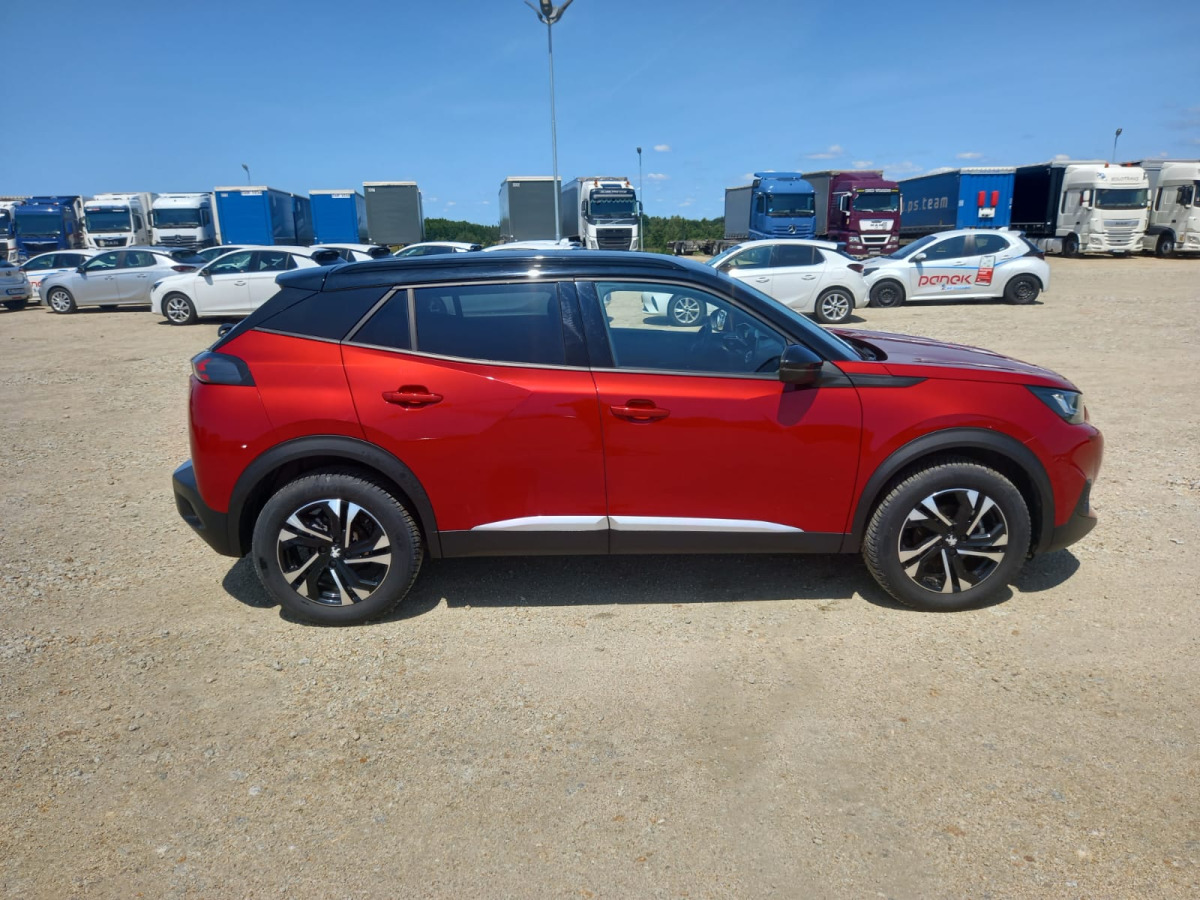 PEUGEOT 2008 SUV - SUV/ Todoterreno: foto 4 PEUGEOT 2008 SUV - SUV/ Todoterreno: foto 4