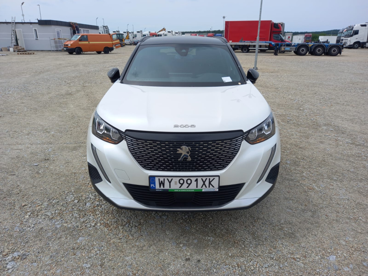 PEUGEOT 2008 SUV - SUV/ Todoterreno: foto 2 PEUGEOT 2008 SUV - SUV/ Todoterreno: foto 2