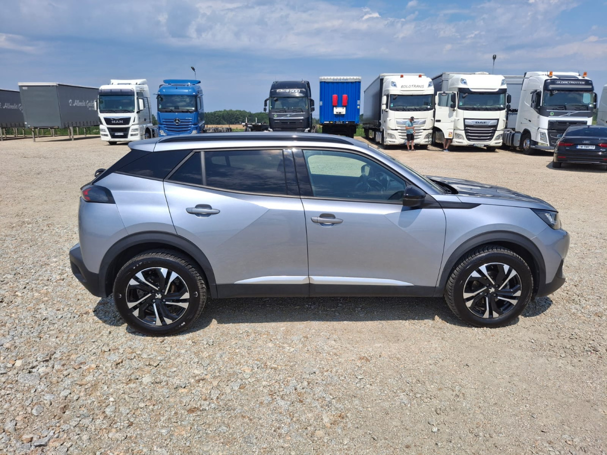 PEUGEOT 2008 SUV - SUV/ Todoterreno: foto 4 PEUGEOT 2008 SUV - SUV/ Todoterreno: foto 4