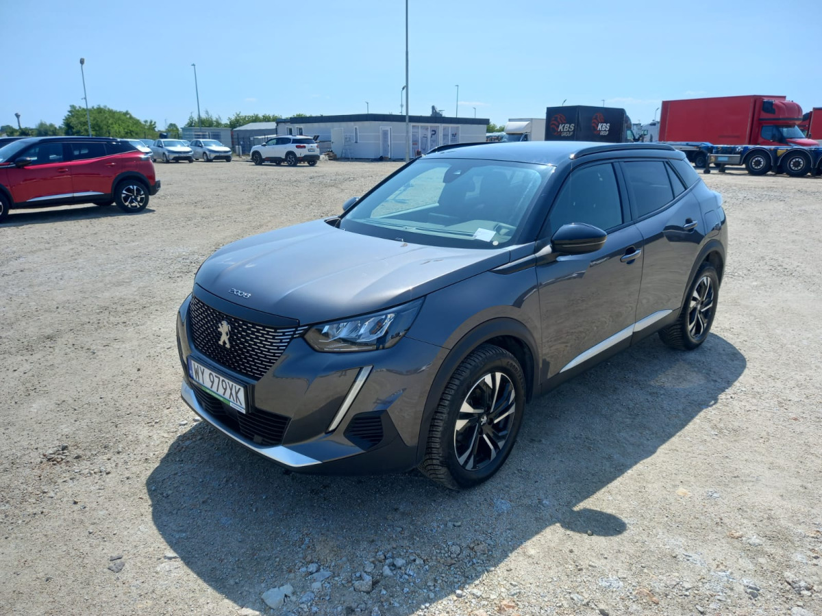 PEUGEOT 2008 SUV - SUV/ Todoterreno: foto 2 PEUGEOT 2008 SUV - SUV/ Todoterreno: foto 2