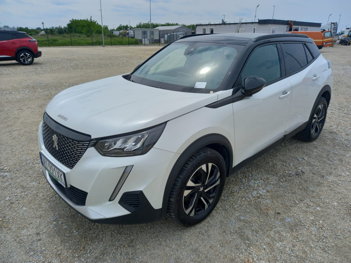 PEUGEOT 2008 SUV - SUV/ Todoterreno: foto 3 PEUGEOT 2008 SUV - SUV/ Todoterreno: foto 3