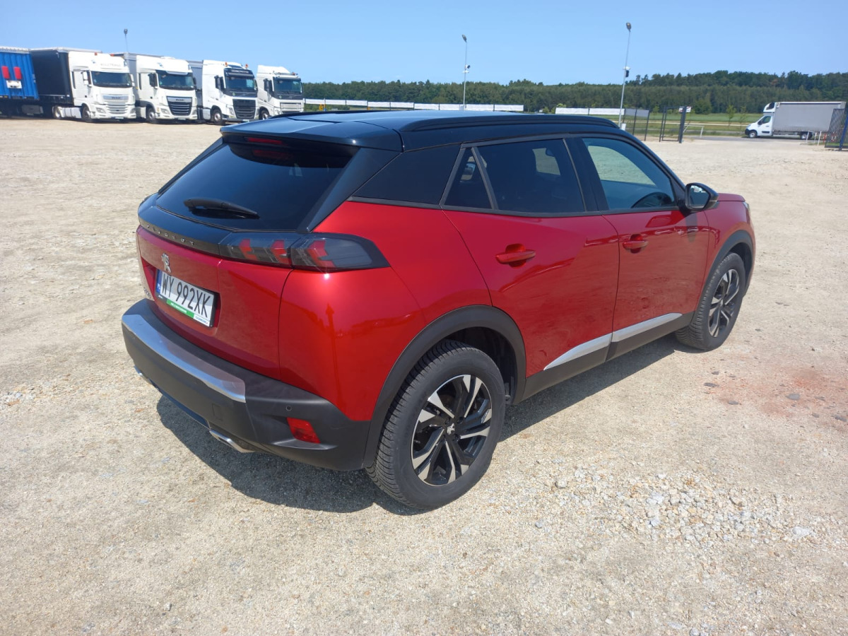 PEUGEOT 2008 SUV - SUV/ Todoterreno: foto 5 PEUGEOT 2008 SUV - SUV/ Todoterreno: foto 5