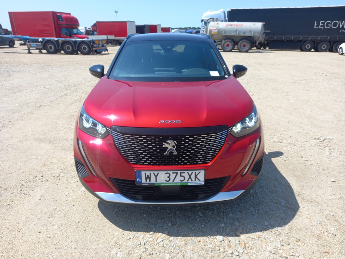 PEUGEOT 2008 SUV - SUV/ Todoterreno: foto 2 PEUGEOT 2008 SUV - SUV/ Todoterreno: foto 2