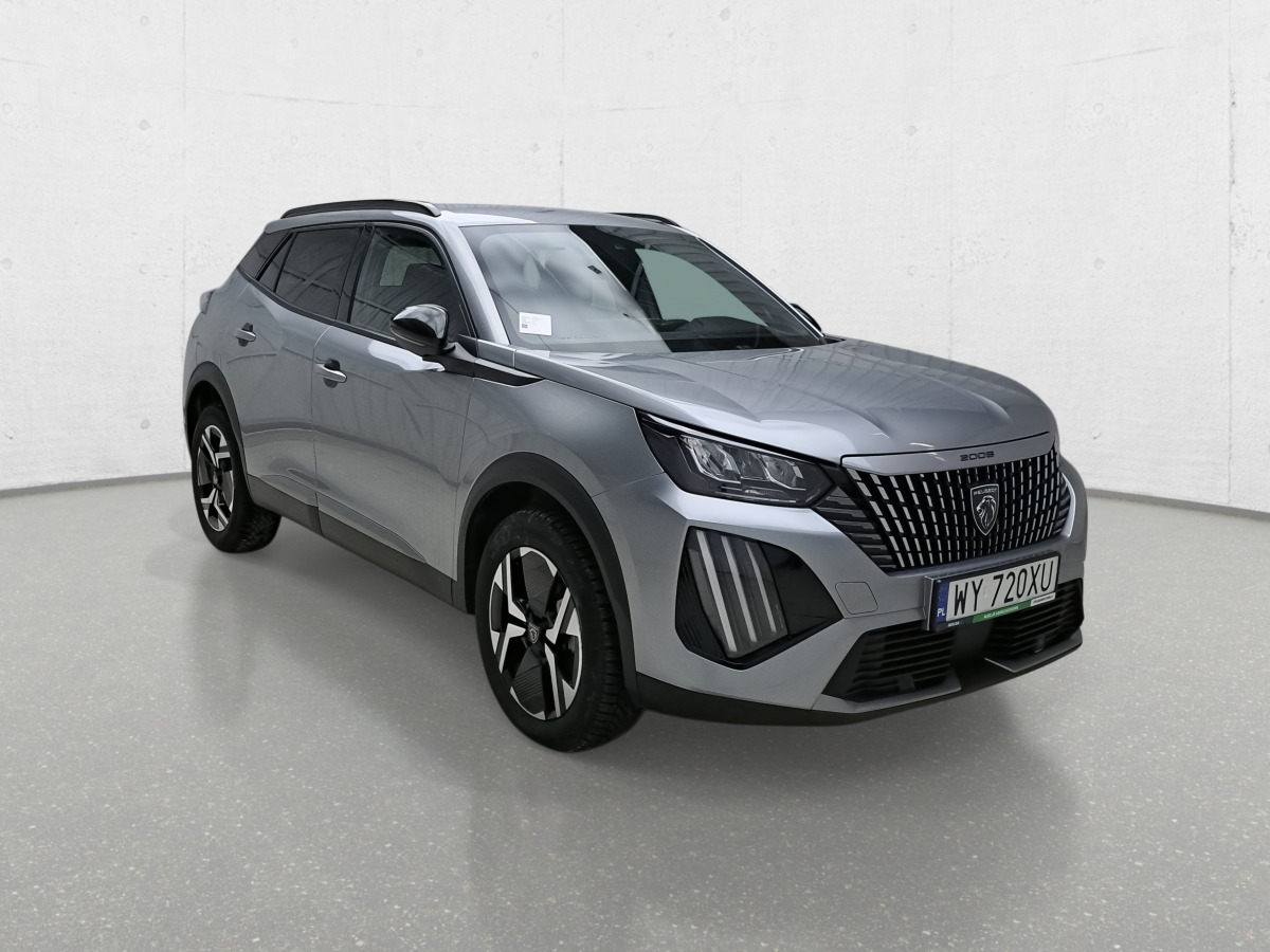 SUV/ Todoterreno PEUGEOT 2008 SUV: foto 1