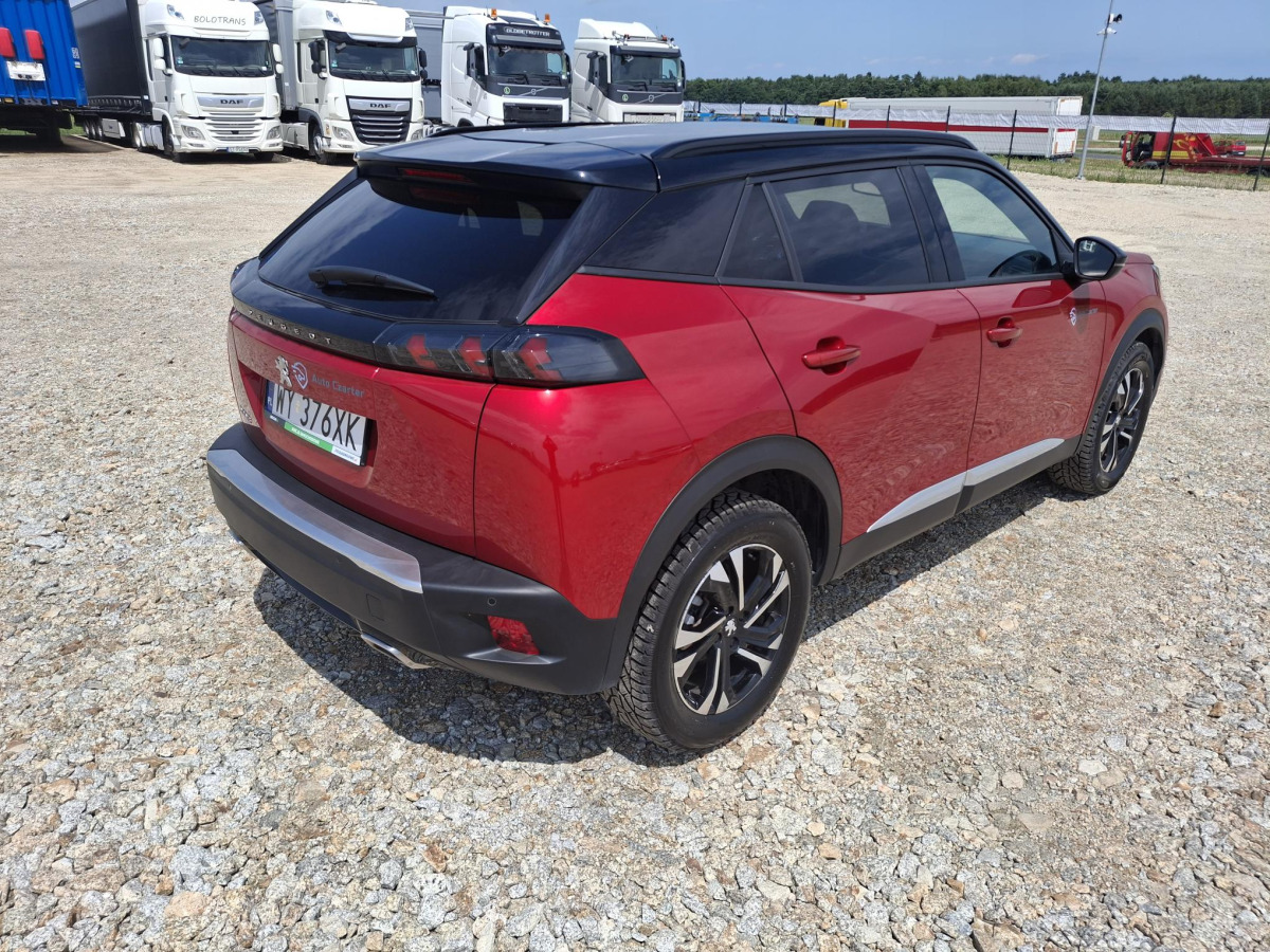 PEUGEOT 2008 SUV - SUV/ Todoterreno: foto 5 PEUGEOT 2008 SUV - SUV/ Todoterreno: foto 5
