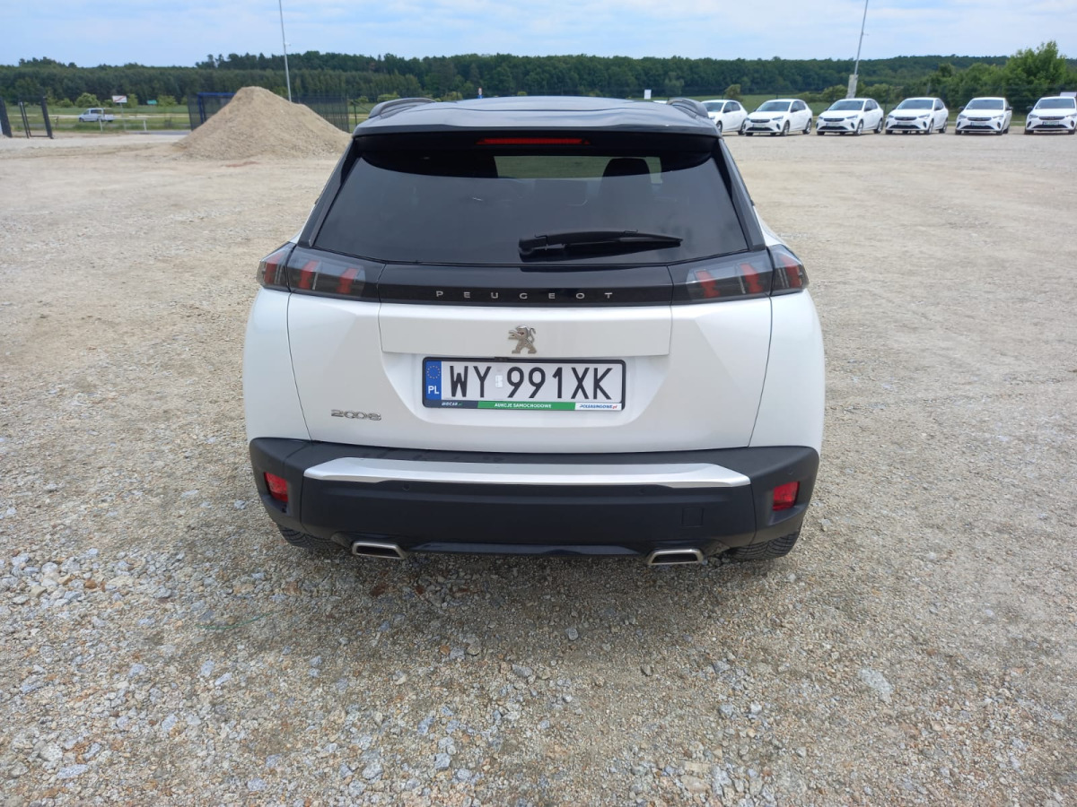 PEUGEOT 2008 SUV - SUV/ Todoterreno: foto 4 PEUGEOT 2008 SUV - SUV/ Todoterreno: foto 4