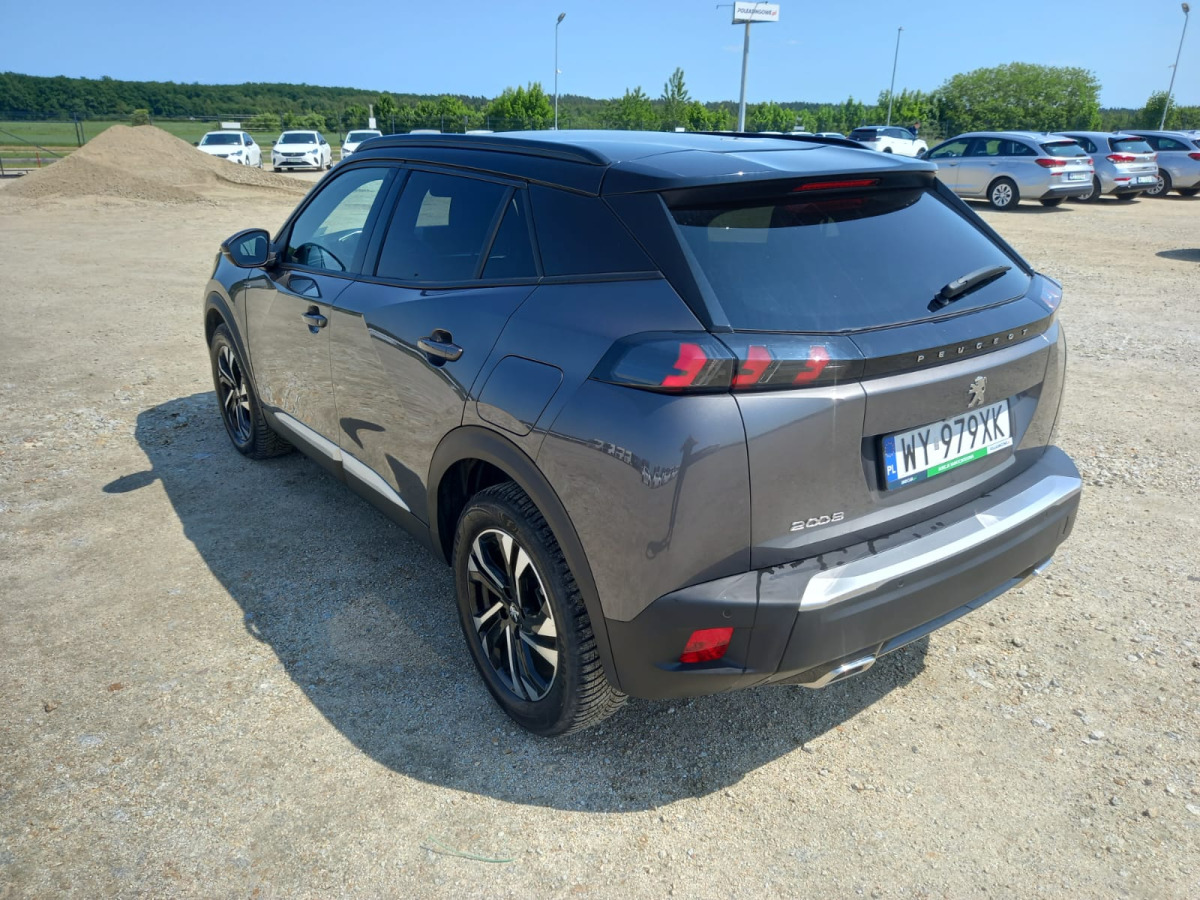 PEUGEOT 2008 SUV - SUV/ Todoterreno: foto 4 PEUGEOT 2008 SUV - SUV/ Todoterreno: foto 4