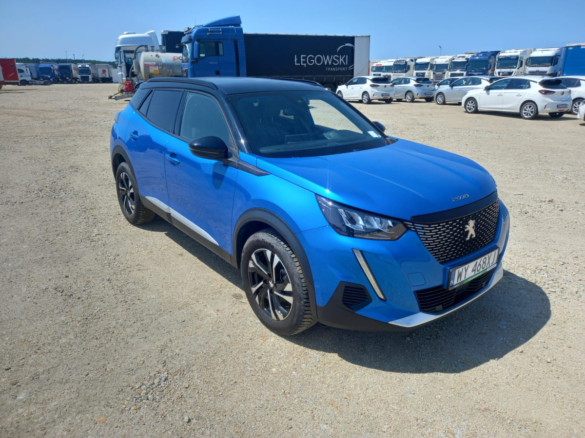 SUV/ Todoterreno PEUGEOT 2008 SUV: foto 1
