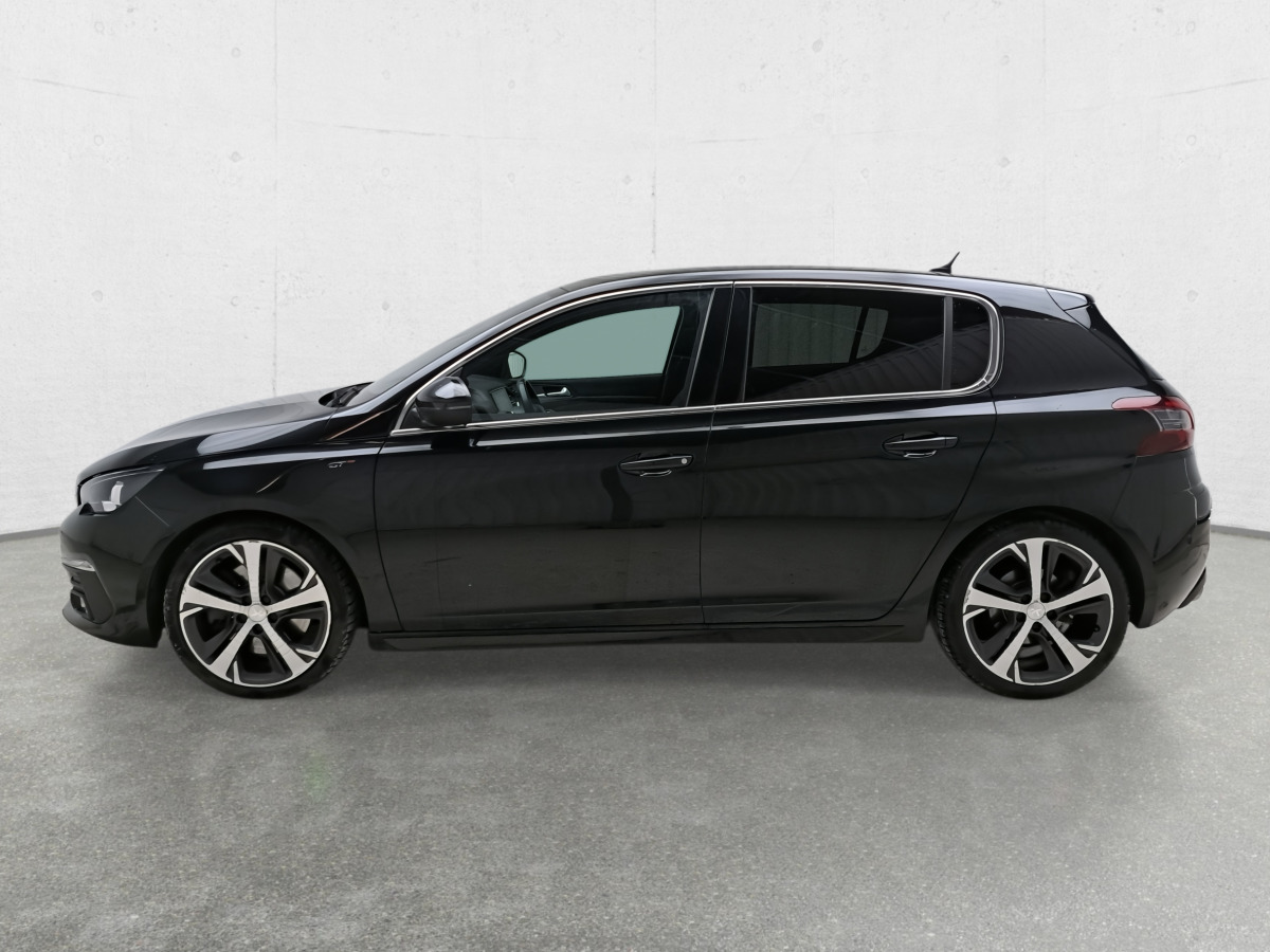 PEUGEOT 308 HATCHBACK - Hatchback: foto 5 PEUGEOT 308 HATCHBACK - Hatchback: foto 5