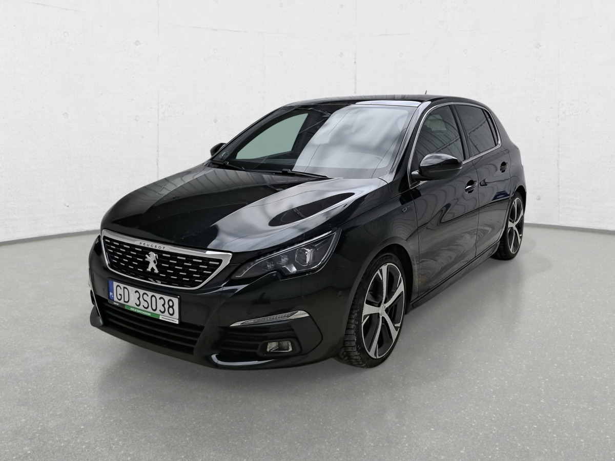 PEUGEOT 308 HATCHBACK - Hatchback: foto 4 PEUGEOT 308 HATCHBACK - Hatchback: foto 4
