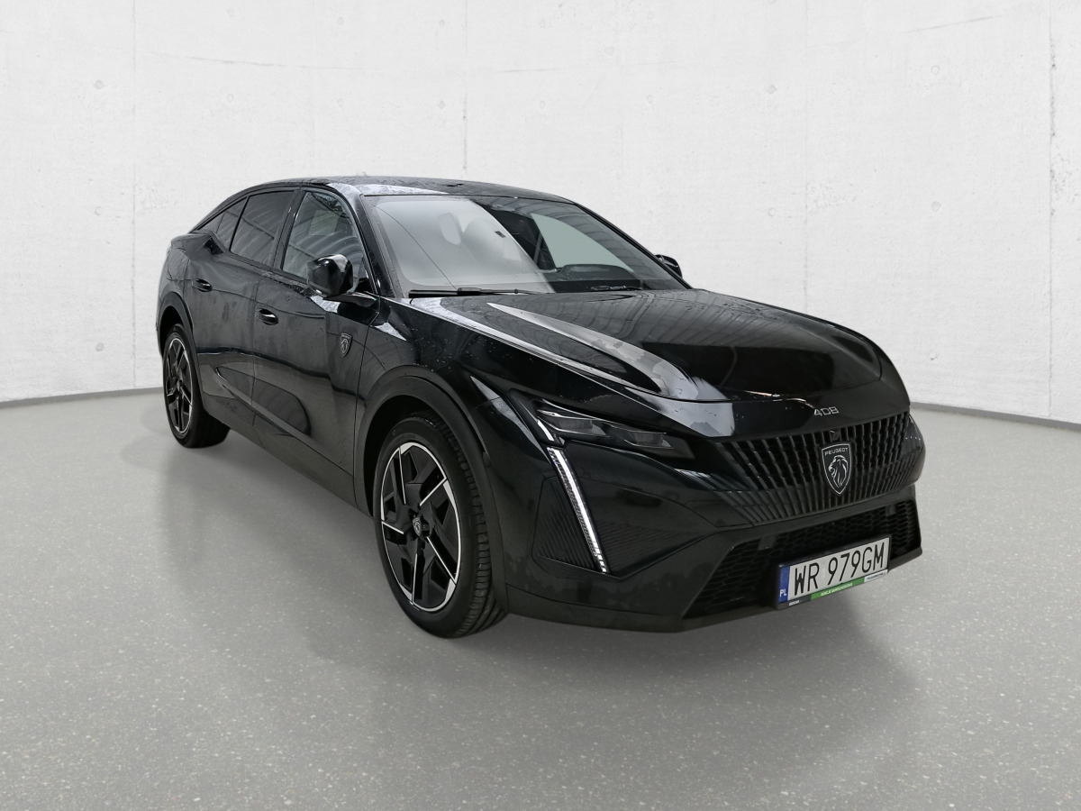 PEUGEOT 408 HATCHBACK - Hatchback: foto 2 PEUGEOT 408 HATCHBACK - Hatchback: foto 2