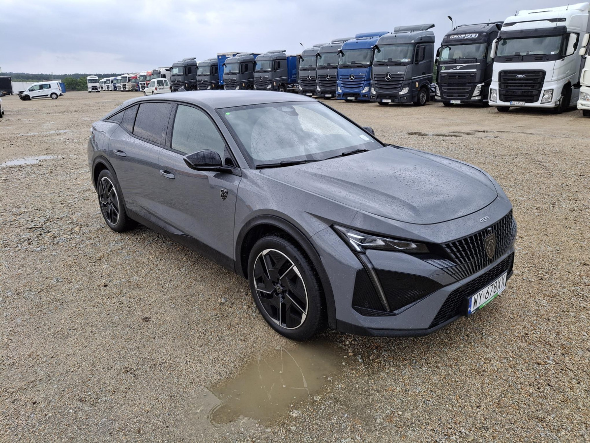 Hatchback PEUGEOT 408 HATCHBACK: foto 1
