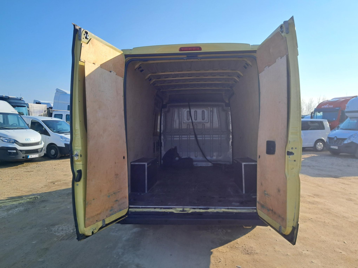 Furgón PEUGEOT BOXER FURGON BLASZAK: foto 13