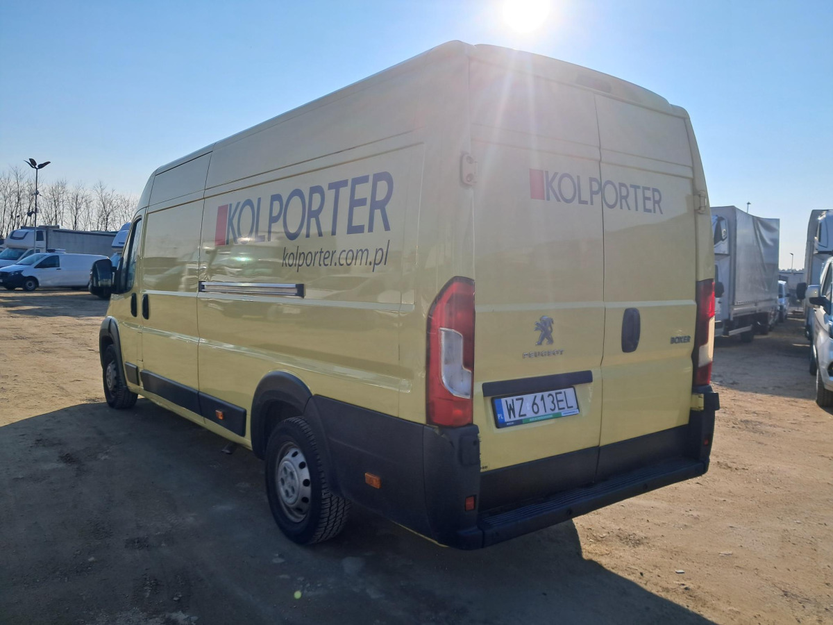 Furgón PEUGEOT BOXER FURGON BLASZAK: foto 6