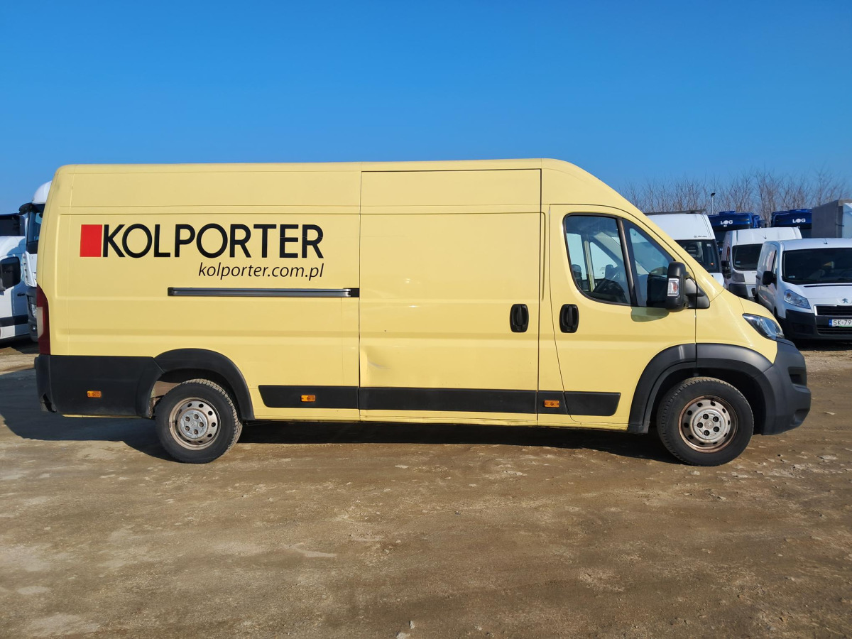 Furgón PEUGEOT BOXER FURGON BLASZAK: foto 7