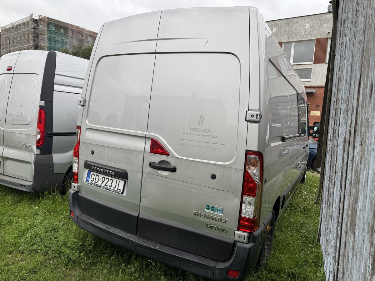 RENAULT MASTER BRYGADÓWKA - Furgoneta combi: foto 3 RENAULT MASTER BRYGADÓWKA - Furgoneta combi: foto 3