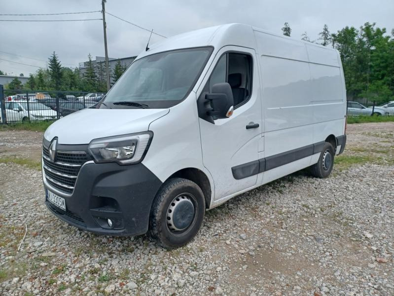 RENAULT MASTER FURGON BLASZAK - Furgón: foto 3 RENAULT MASTER FURGON BLASZAK - Furgón: foto 3