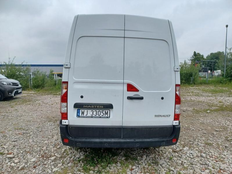 RENAULT MASTER FURGON BLASZAK - Furgón: foto 5 RENAULT MASTER FURGON BLASZAK - Furgón: foto 5