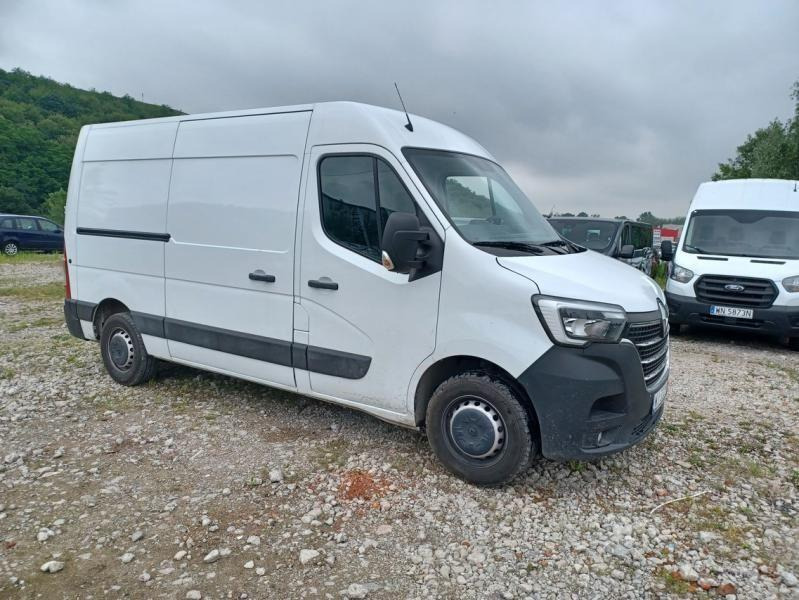 RENAULT MASTER FURGON BLASZAK - Furgón: foto 1 RENAULT MASTER FURGON BLASZAK - Furgón: foto 1
