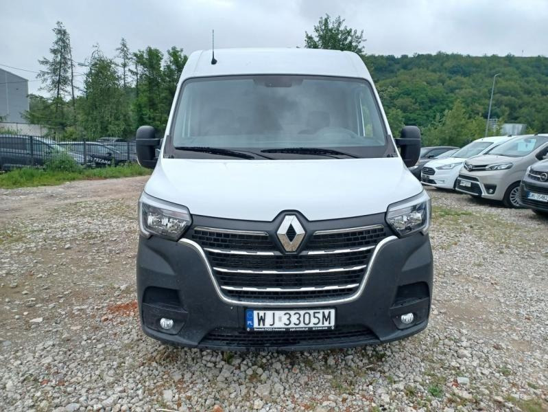 RENAULT MASTER FURGON BLASZAK - Furgón: foto 2 RENAULT MASTER FURGON BLASZAK - Furgón: foto 2