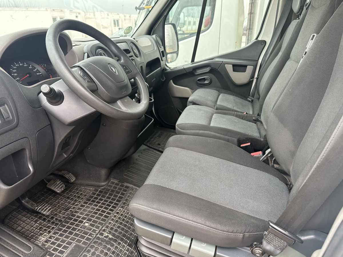 Furgoneta con lona RENAULT MASTER PLANDEKA: foto 7