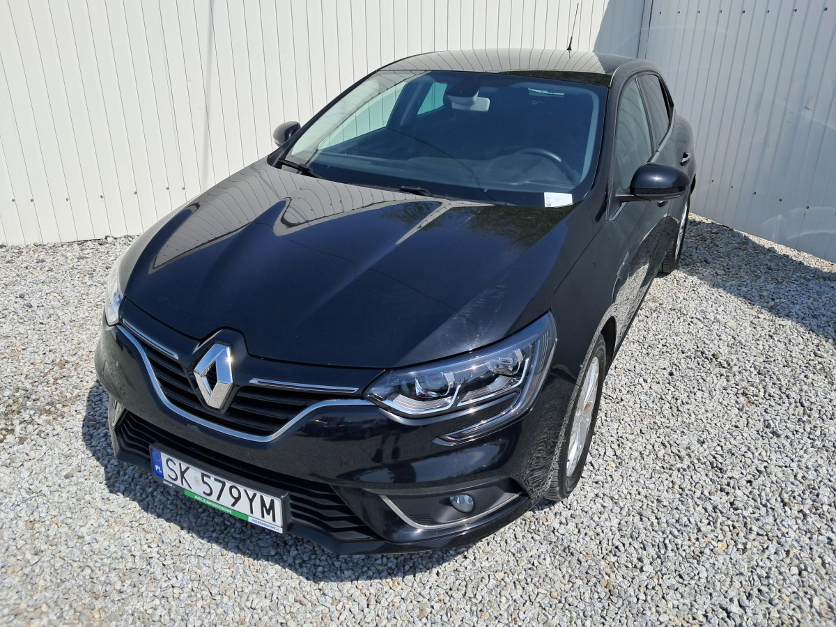 RENAULT MEGANE HATCHBACK - Hatchback: foto 2 RENAULT MEGANE HATCHBACK - Hatchback: foto 2