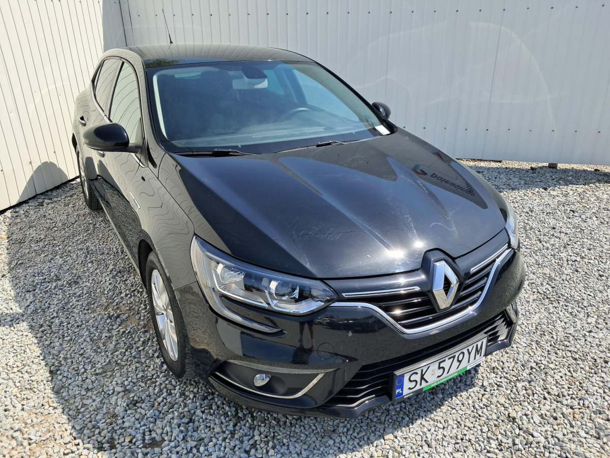 Hatchback RENAULT MEGANE HATCHBACK: foto 1