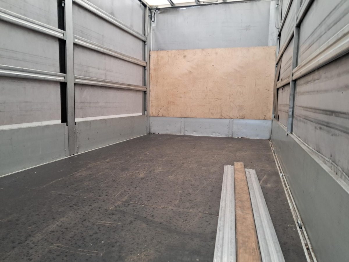 Furgoneta con lona RENAULT Master PLANDEKA: foto 9
