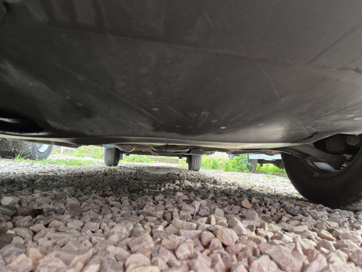 Furgoneta con lona RENAULT Master PLANDEKA: foto 10
