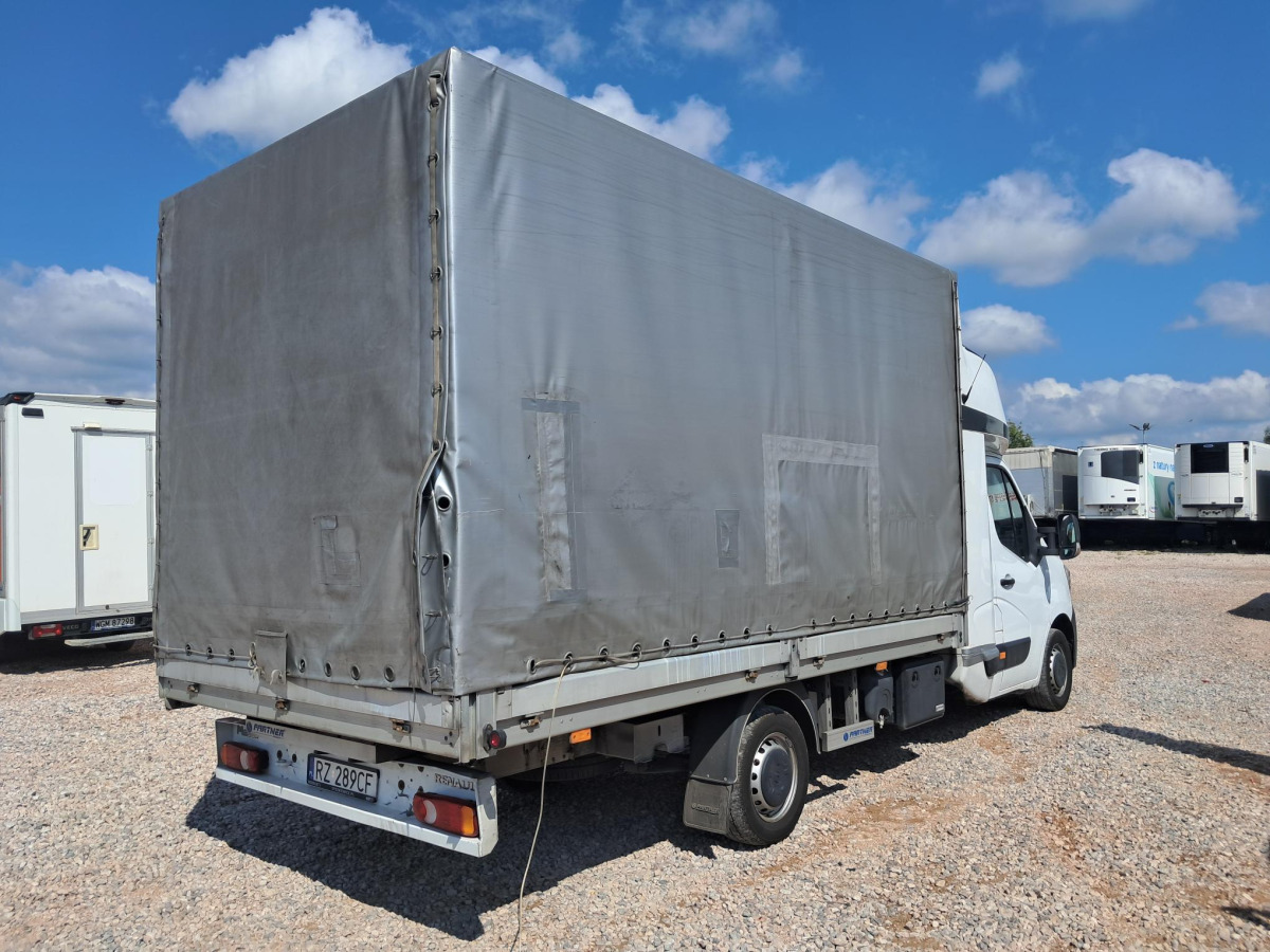 Furgoneta con lona RENAULT Master PLANDEKA: foto 6