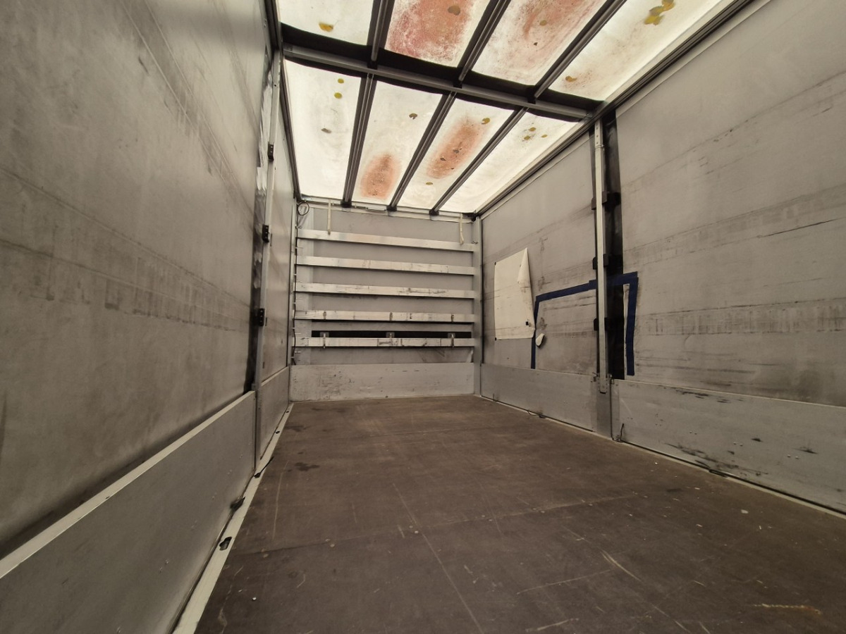 Furgoneta con lona RENAULT Master PLANDEKA: foto 12