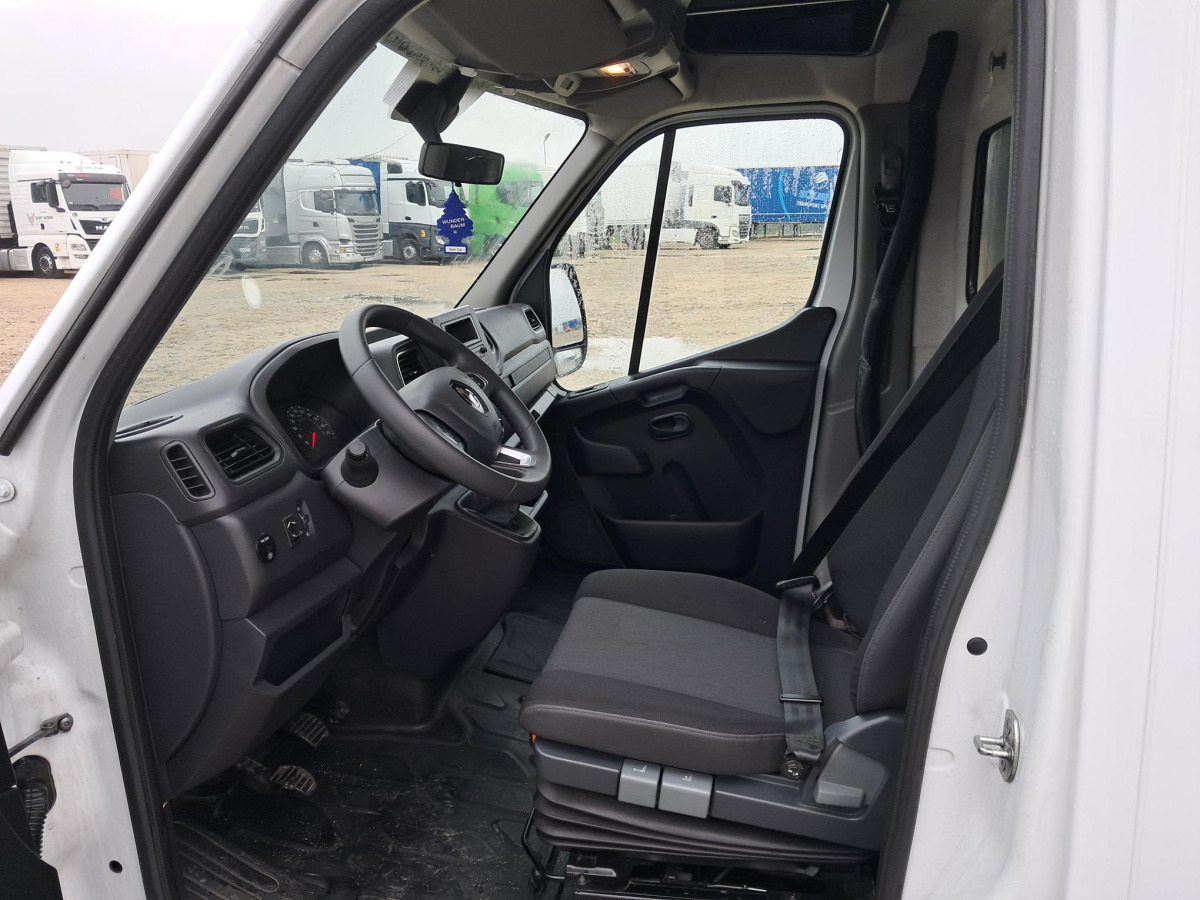 Furgoneta con lona RENAULT Master PLANDEKA: foto 12