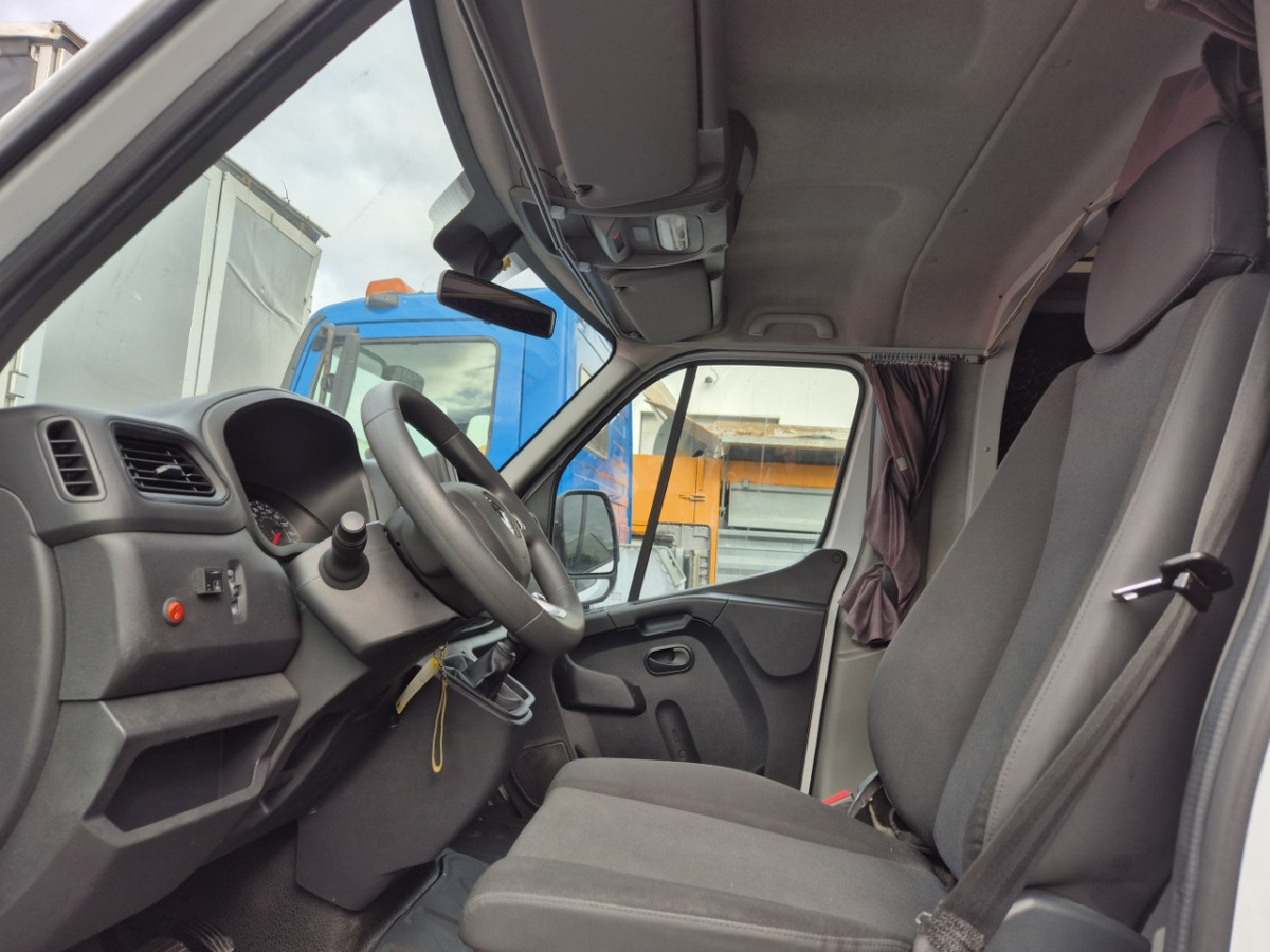 Furgoneta con lona RENAULT Master PLANDEKA: foto 18