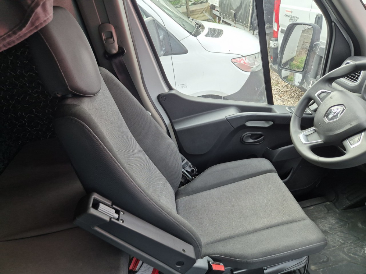 Furgoneta con lona RENAULT Master PLANDEKA: foto 20