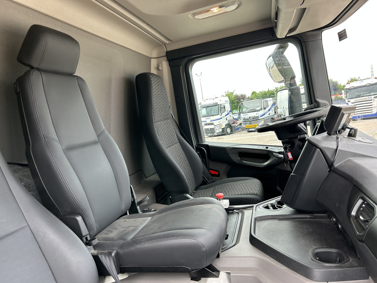 Camión de basura SCANIA P 320 WYWÓZ ŚMIECI: foto 9