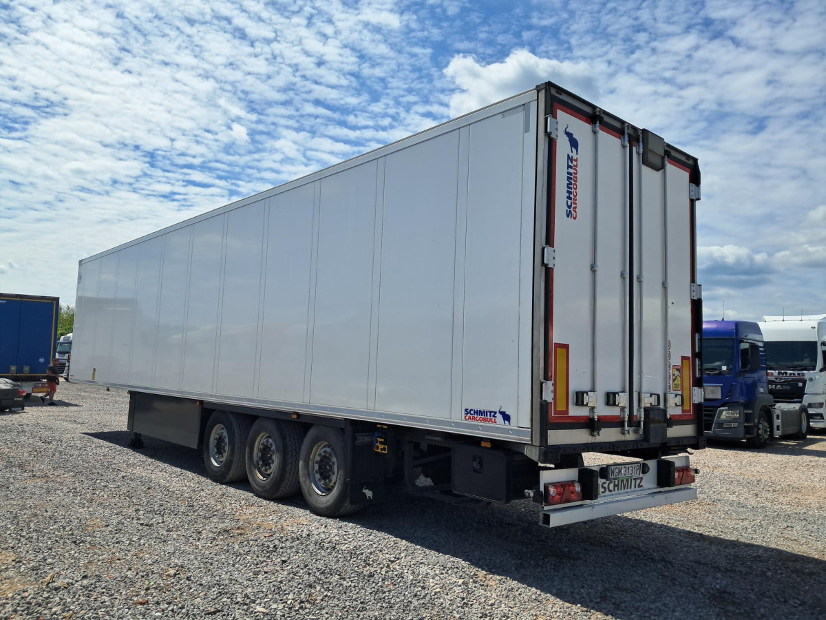 Remolque frigorífico SCHMITZ CARGOBULL SKO 24/L-13.4 FP COOL V7 CHŁODNIA: foto 6