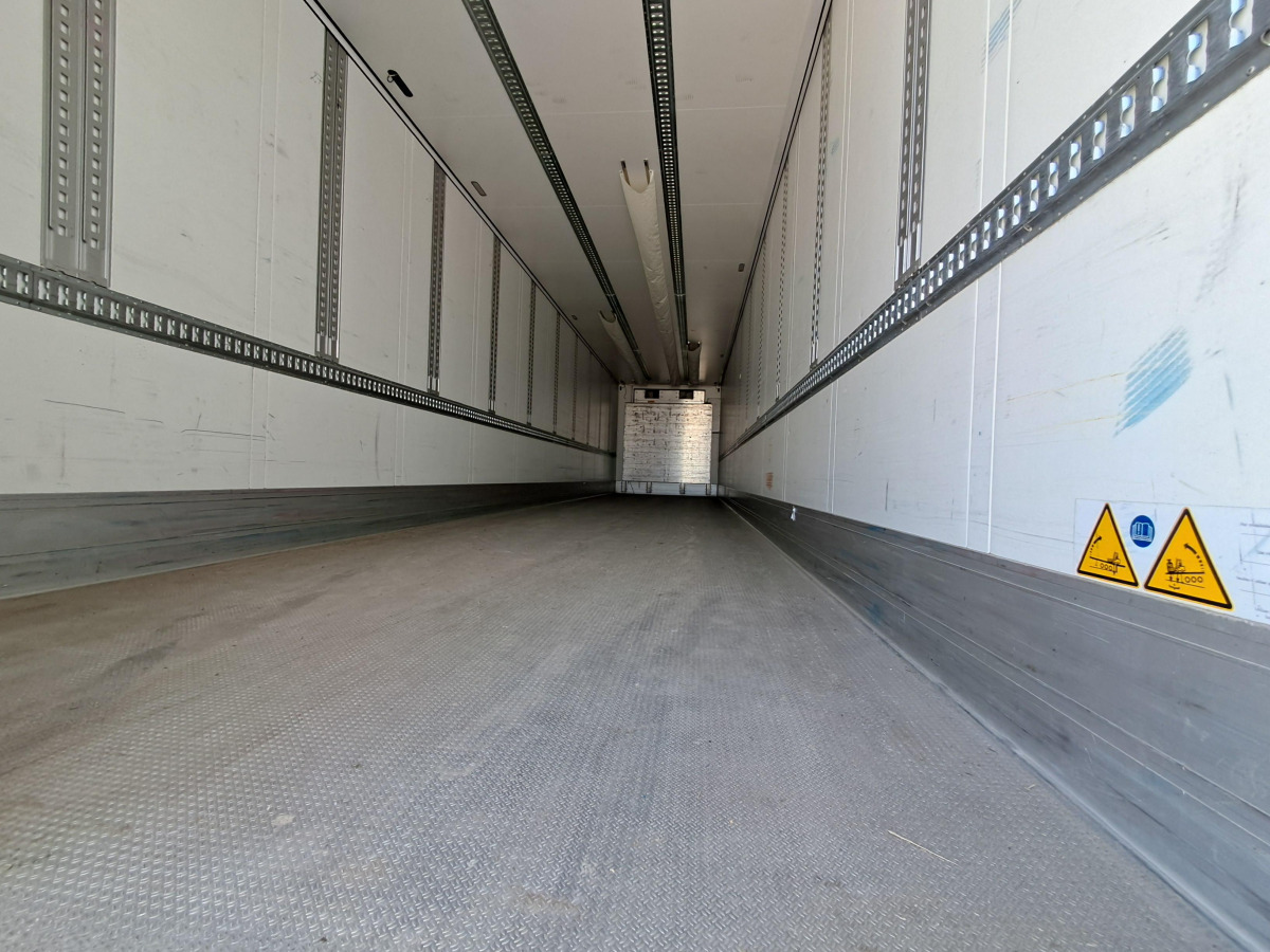 Remolque frigorífico SCHMITZ CARGOBULL SKO 24/L-13.4 FP COOL V7 CHŁODNIA: foto 7