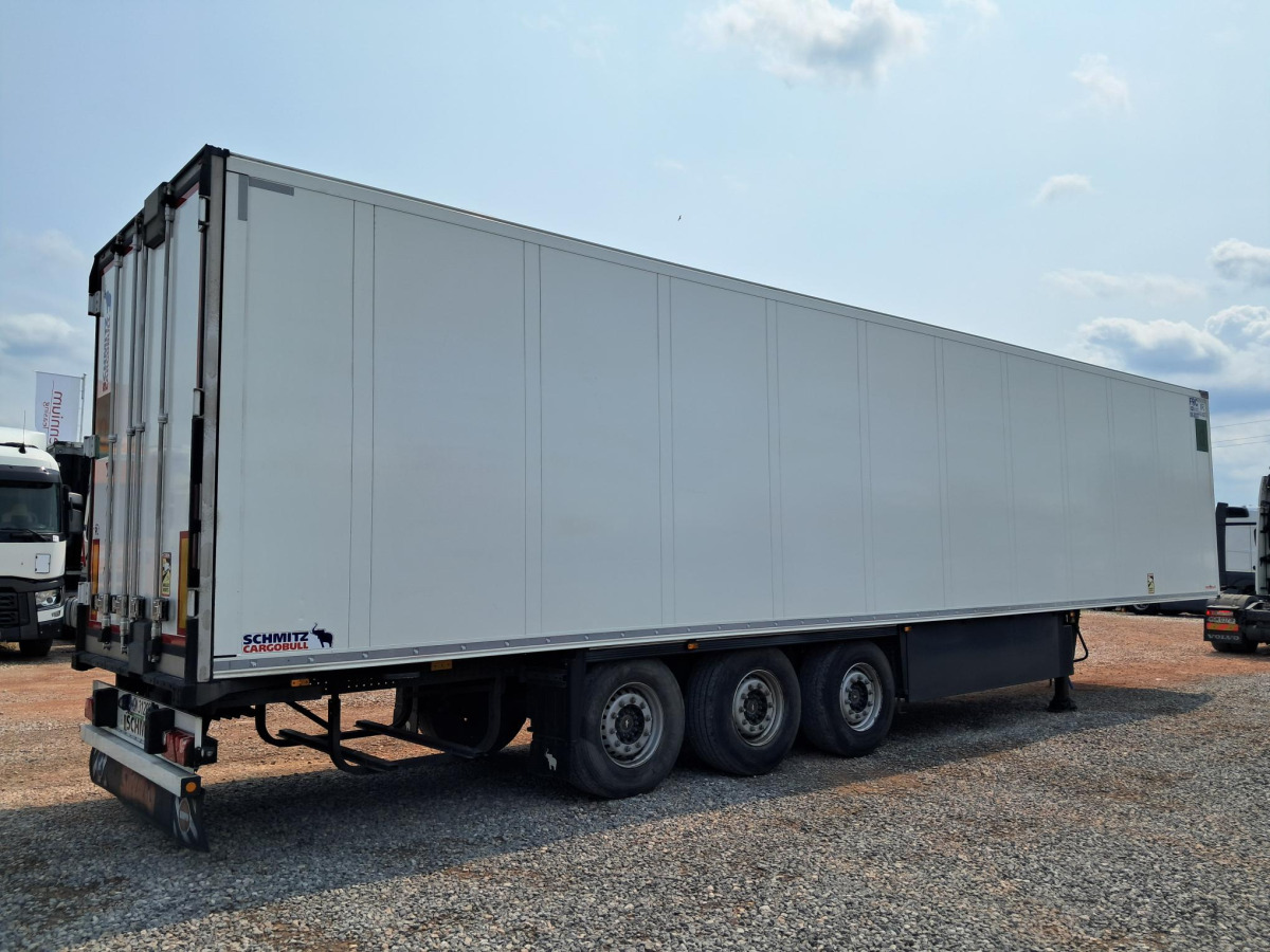 SCHMITZ CARGOBULL SKO 24/L-13. FP COOL V7 CHŁODNIA - Remolque frigorífico: foto 5 SCHMITZ CARGOBULL SKO 24/L-13. FP COOL V7 CHŁODNIA - Remolque frigorífico: foto 5