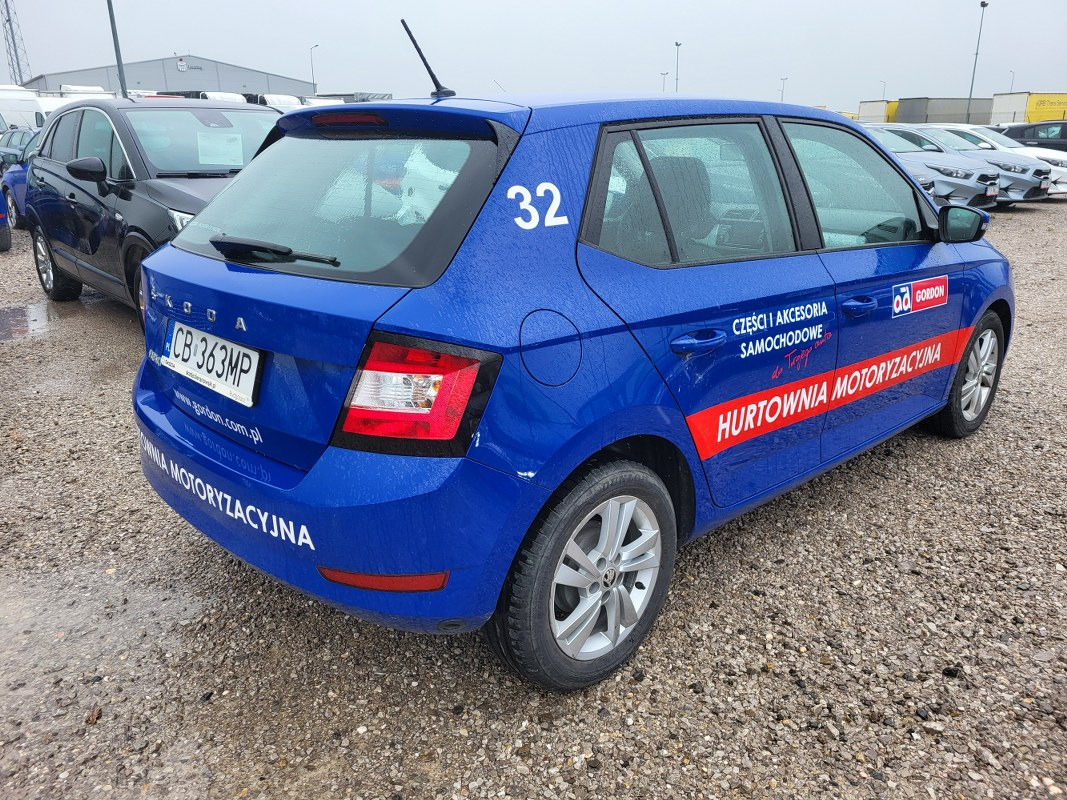 SKODA FABIA HATCHBACK - Hatchback: foto 4 SKODA FABIA HATCHBACK - Hatchback: foto 4