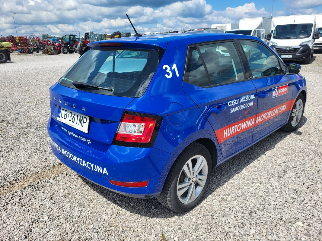 SKODA FABIA HATCHBACK - Hatchback: foto 4 SKODA FABIA HATCHBACK - Hatchback: foto 4