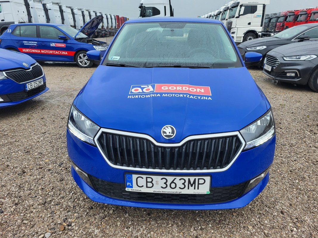 SKODA FABIA HATCHBACK - Hatchback: foto 2 SKODA FABIA HATCHBACK - Hatchback: foto 2